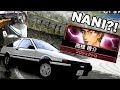 NANI KANSEI DORIFTO - Initial D Arcade Stage 6 AA