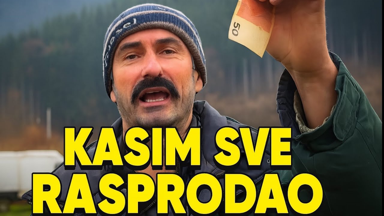 Kasim sve rasprodao, Najjači pazar do sad