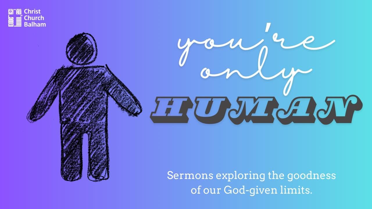 You're Only Human: Why does Physicality Matter? - Jonny Burgess