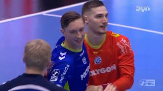 Highlights VfL Gummersbach vs. Handball Sport Verein Hamburg