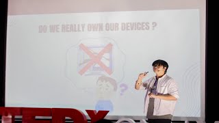 Proprietary Technology: Shiny Gadgets, Shady Secrets | Minh Duc Nguyen | TEDxCNN Youth