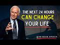 How One Day Can Change Your Entire Life Forever |Jim Rohn Powerful Motivation
