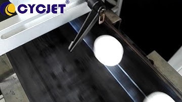 CYCJET PE caps Printing Machine/Portable Inkjet Printer/Batch Number Coding Machine