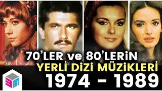 Kaç Tanesini Hatırladınız? - 1970 ve 80'lerin Yerli Dizi Müzikleri Resimi