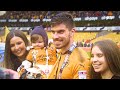 Ruben Neves sits down with Dave Edwards to talk 200 games at Wolves