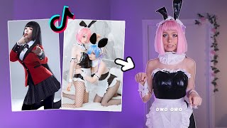 Trying cheap TikTok Cosplays / Anibiu