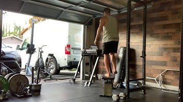 Depth Drop + Lateral Broad Jump