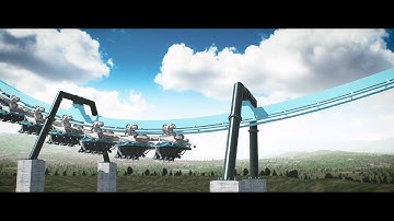 Cinematic Cam Test - NL2 (Oldish Unreleased Vid)