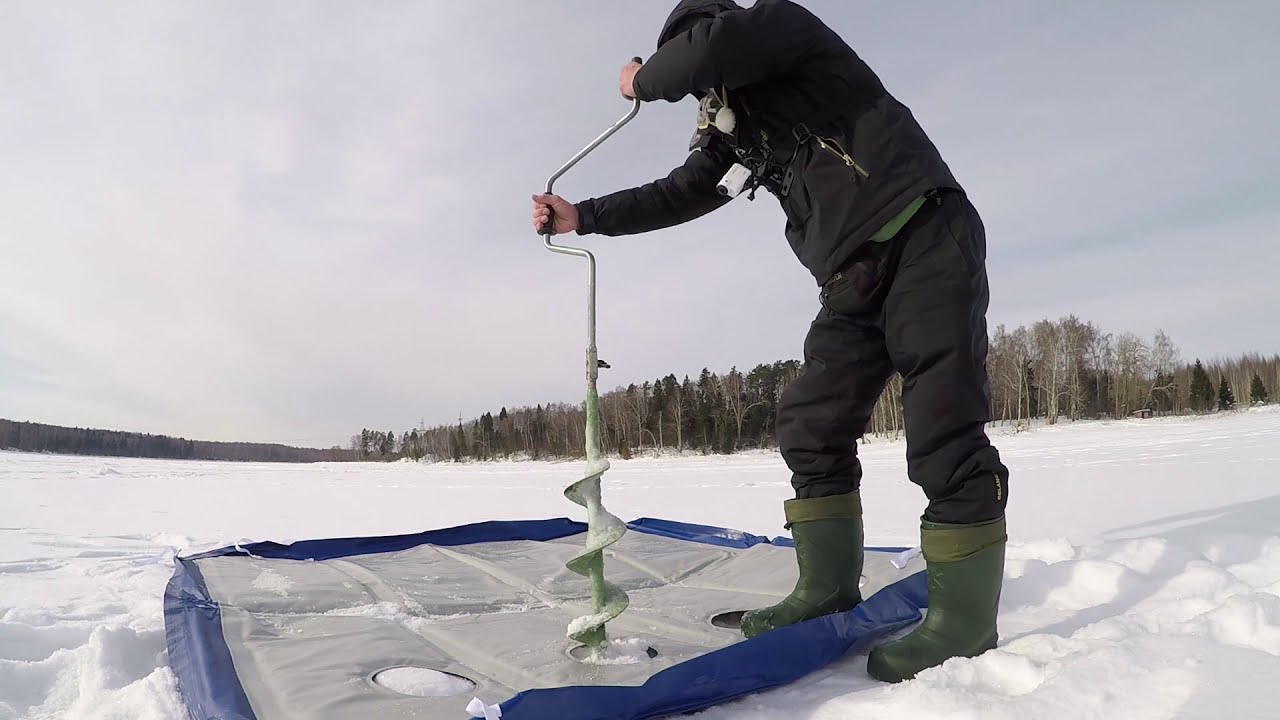 Рыбалка Зимой С Ночёвкой.КВАРТИРА НА ЛЬДУ!) Рузское Водохранилище. В МИНУС-27