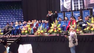 Commencement 2013