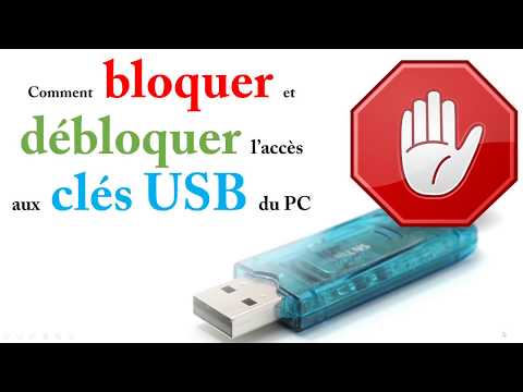 Vidéo: Comment Décoder Une Clé USB