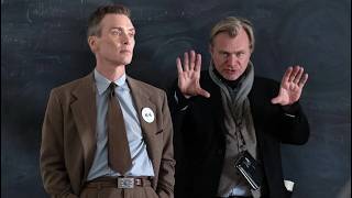 Drinker's Chasers - Christopher Nolan's Humanity Problem