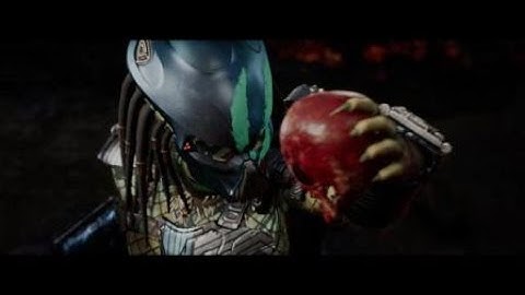 Predator Net Gun is OP