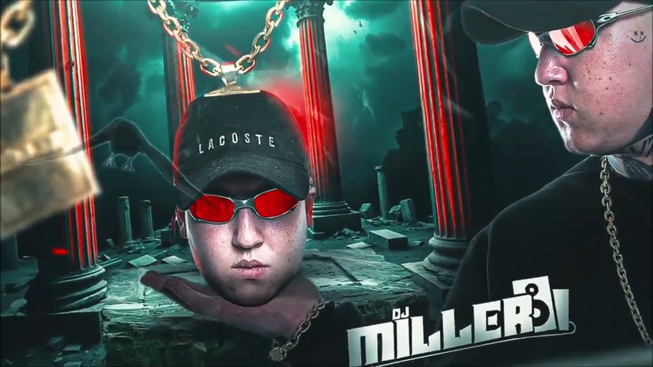 TROPA DO ARRANCA TUDO - DJ MILLER  feat. MC Iraqui ZL
