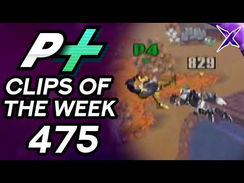 Project Plus Clips of the Week Episode 475