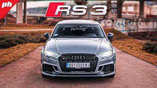 AUDI RS3 JE KLASA ZA SEBE!