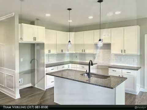1130 Constitution Drive, Edinburgh, IN home video tour