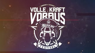 Volle Kraft Voraus Festival Trailer 2019