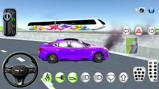 Aston Martin Sedan Drive - 3D Driving Class Simulation #5 - Android Gameplay screenshot 5