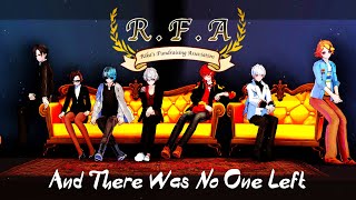 [MMD] {Mystic Messenger | RFA} And There Was No One Left