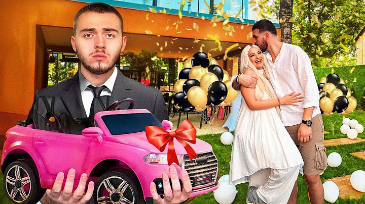 KUPIO SAM AUTO BIVŠOJ DEVOJCI NA PROSLAVI ROÐENDANA!