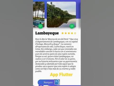 App Flutter Curso Platzi - YouTube