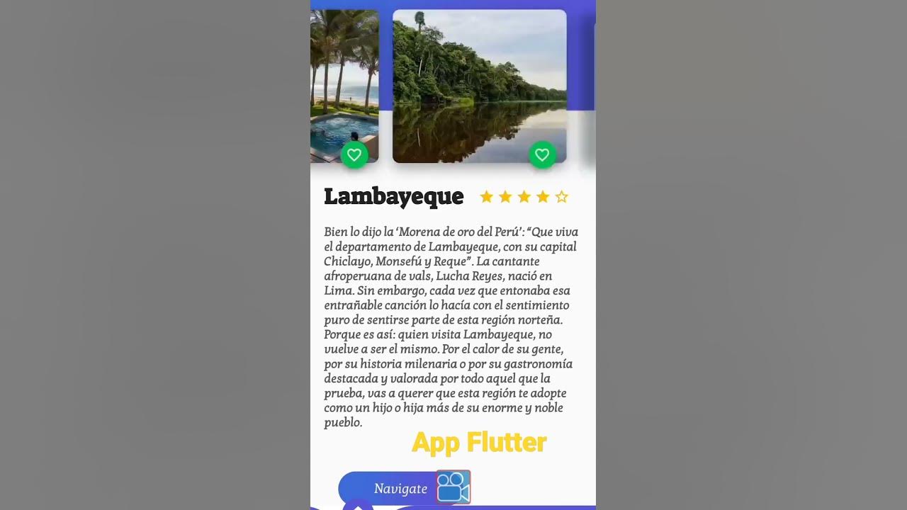 App Flutter Curso Platzi - YouTube