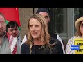 Laws to restrict protests in NSW ruled unconstitutional by top court | ABC NEWS