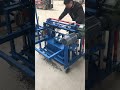 #blockmakingmachine #hollowbrickmachine #brickmakingmachine