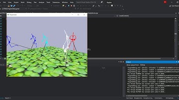 GAM 575 Milestone Demo
