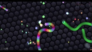 Slither.io Bots/Worms #2 - DOWNLOAD BELOW