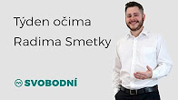Týden očima Svobodných 13 - Radim Smetka