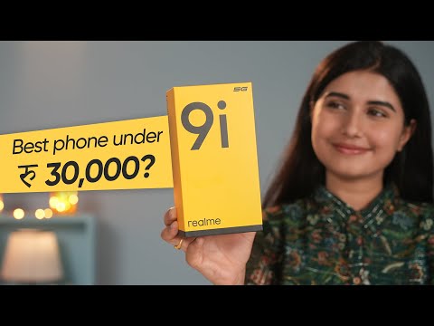 Realme 9i 5G Review नेपालीमा: Best Gaming Phone Under रु 30,000?