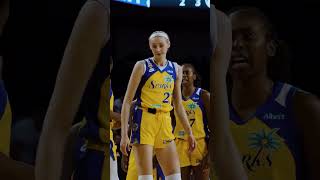 😤 Cameron Brink AND-1 | Los Angeles Sparks WNBA Women's Basketball #shorts #short #basketball #wnba