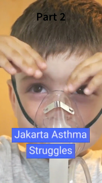 Surviving Jakarta's Pollution with Asthma: A Short Story | Jakarta Asthma Life | Part 2 |World Today