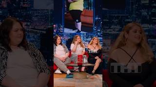 Сбросила 43 кг! 😱 История похудения участницы шоу «Большие девочки» #ШоуВоли