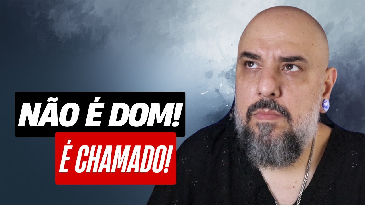Mediunidade NÃO é Dom: Você Está Fugindo do Seu Chamado Ancestral?