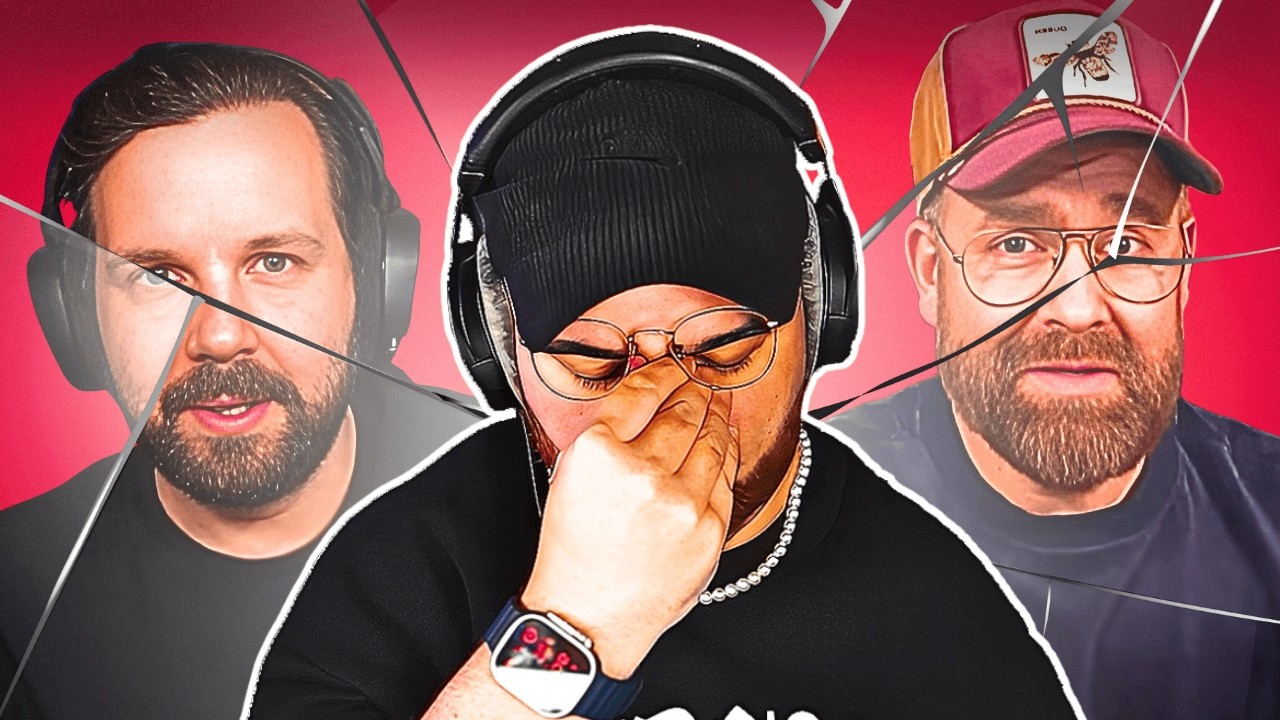 Imps Reaction auf BaBaBartunek hat mich fast gebrochen - Teil 2