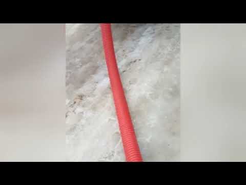 Отзыв о рукавах PVC RubEx г. Верея