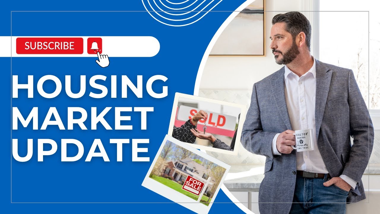 February 2024 Housing Market Update | Northern VA - YouTube