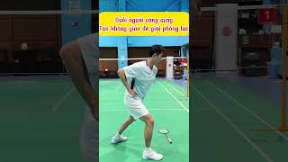 Tạt vỡ mật sau khi xem video này !!! #caulong #caulongvietnam #cabasports #prokennex #kythuatcaulong