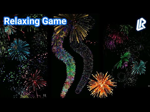 Fireworks Arcade - Fun with Fireworks! Gameplay by Rycalz