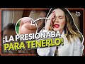 BELINDA NO QUISÓ CUMPLIR LA DEMANDA DE NODAL