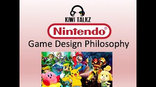 Nintendo's Design Philosophy | Reece 'Kiwi Talkz' Reilly | NZGDC 2025