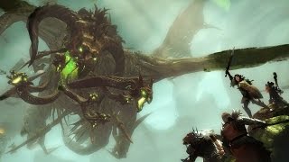 Play Guild Wars 2 For Free