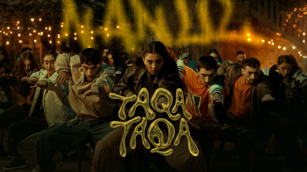 Nanul - Taq A Taq A (Official Music Video)