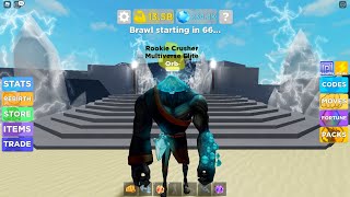 Roblox muscle legends