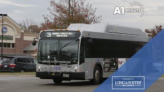 A1 Minute! January 6, 2023: GRTC makes schedule changes; VCU sounds financial alarm; Top 5 this