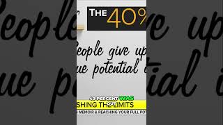 Unlock Your Potential: How Our Minds Limit Us #shorts