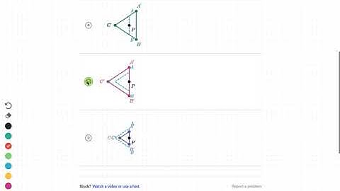 Dilate Triangles